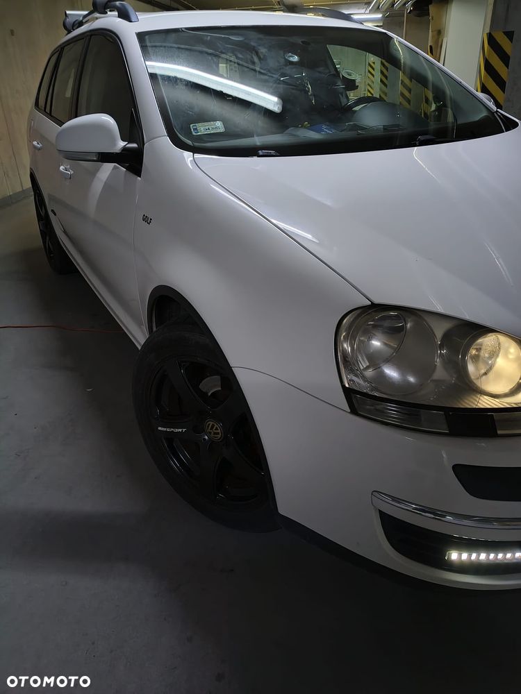 Volkswagen Golf Variant - 7