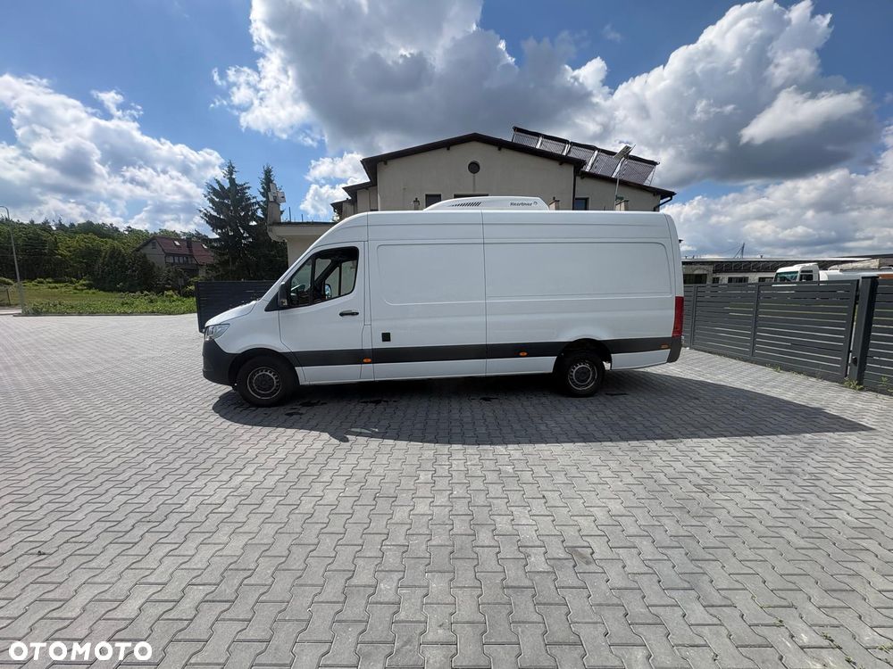 Mercedes-Benz Sprinter 316 - 8