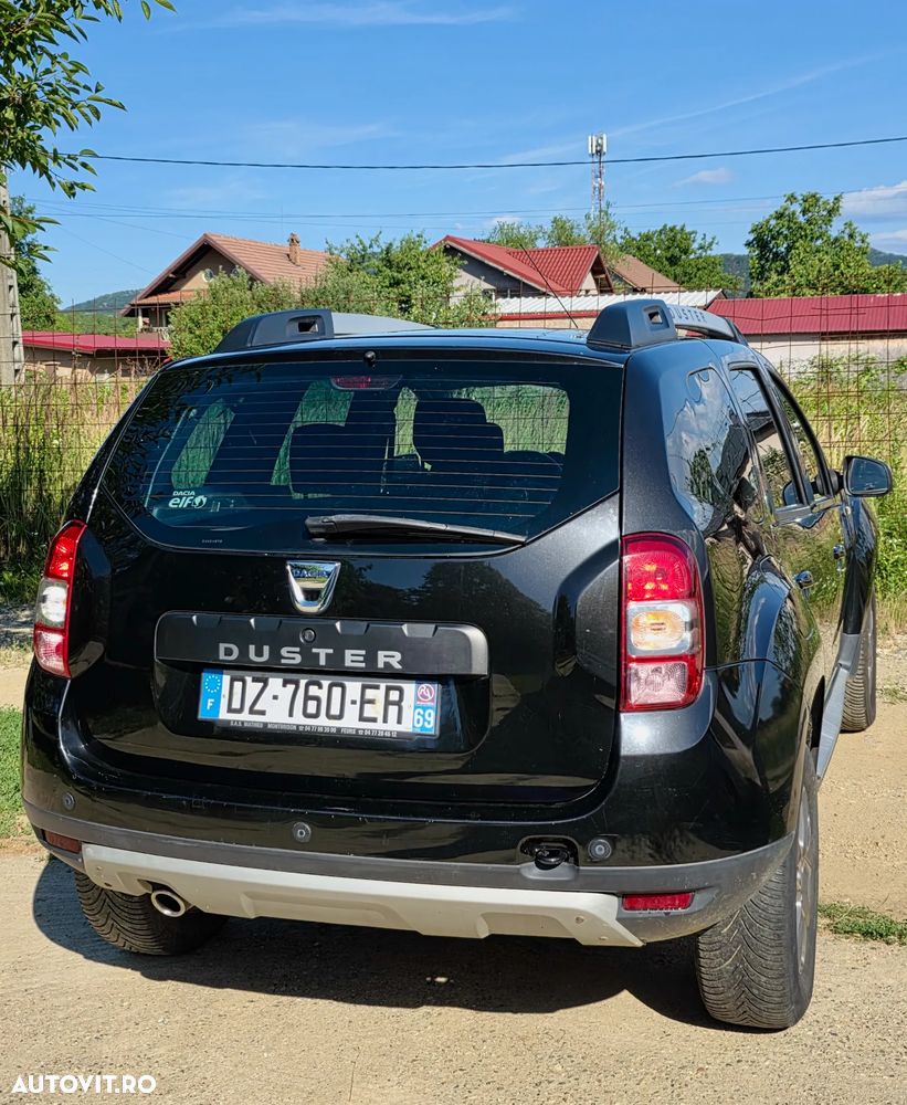 Dacia Duster 1.5 dCi 4x2 Laureate - 4