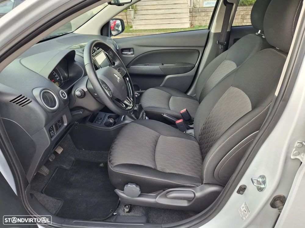 Mitsubishi Space Star 1.2 Connect Edition - 12