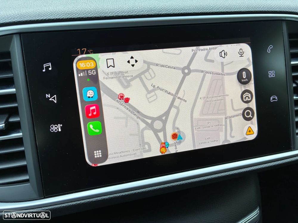 Peugeot 308 SW 1.5 BlueHDi Style - 34