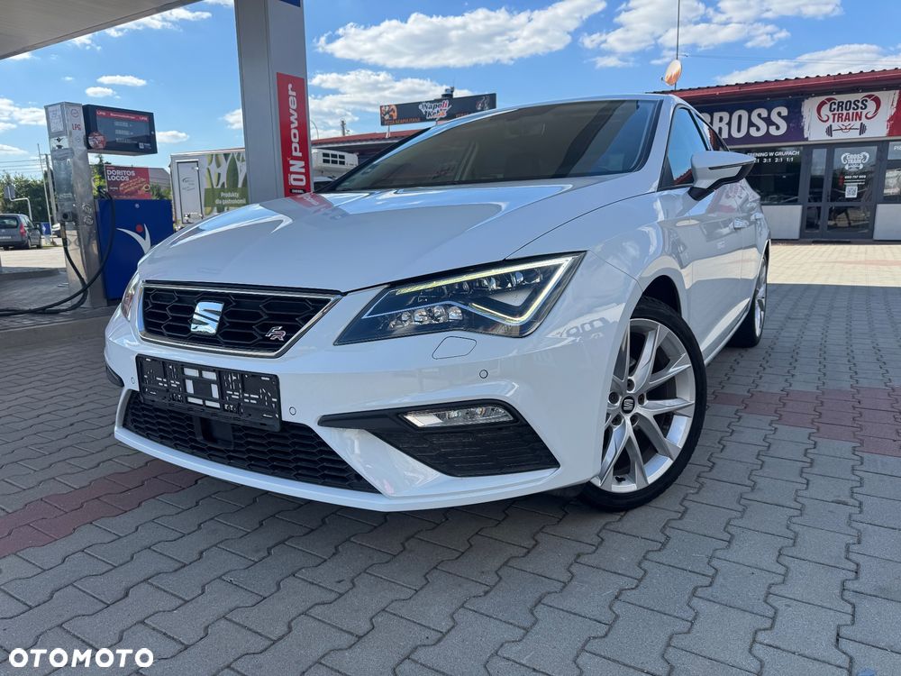 Seat Leon 1.4 TSI Start&Stop FR - 1