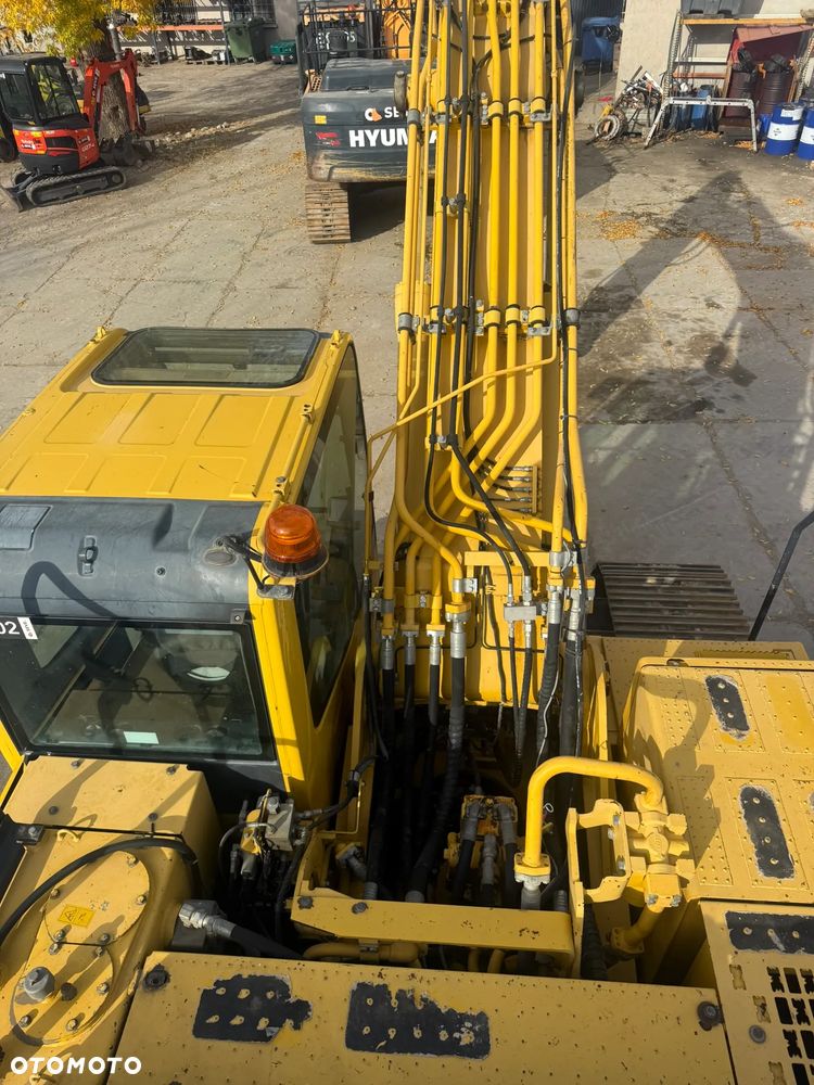 Komatsu PC 360 LC -10 - 23