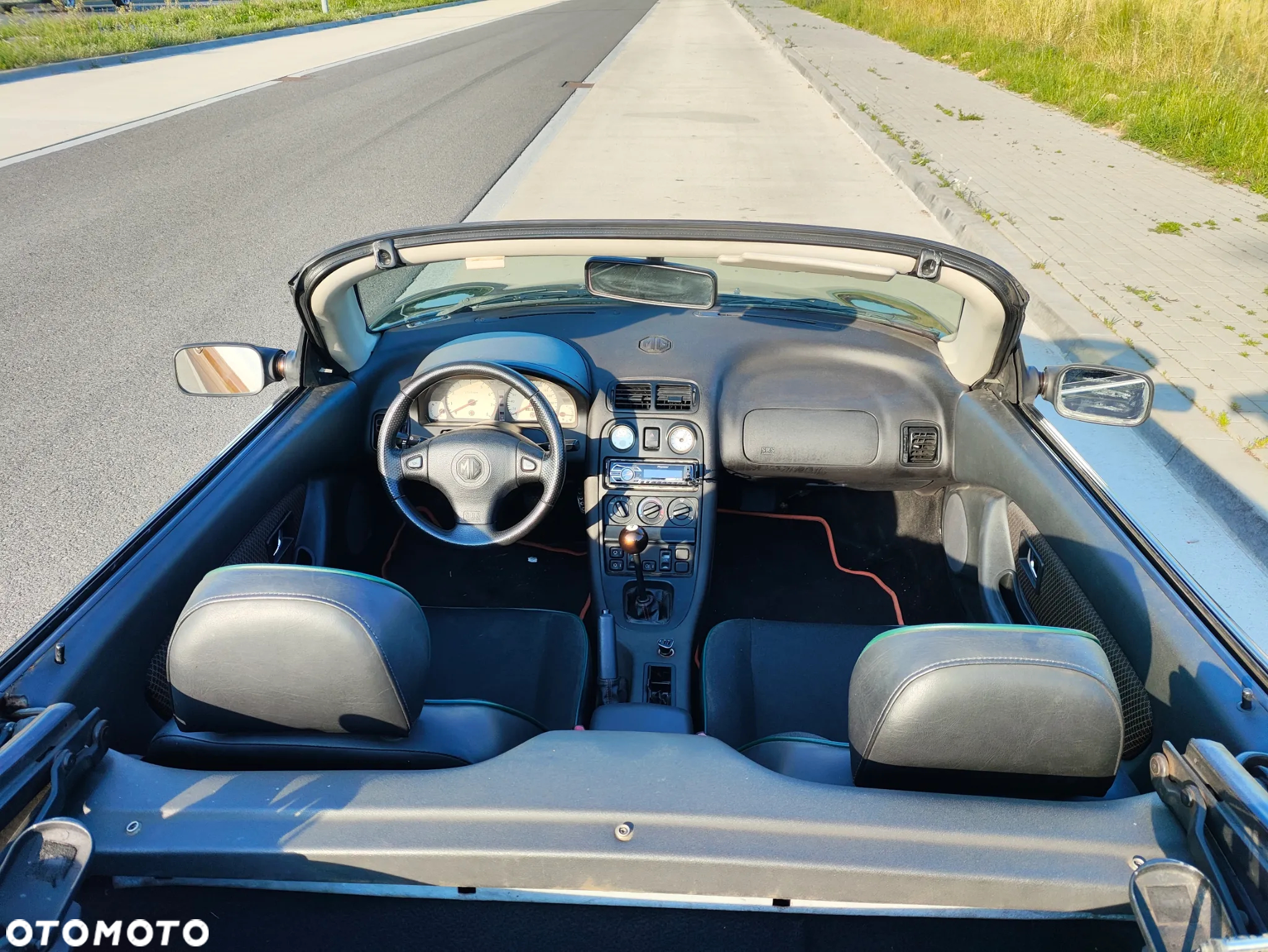 Rover MG - 13