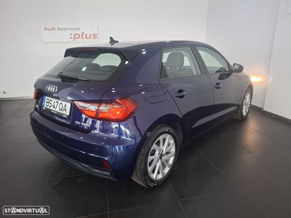 Audi A1 Sportback 25 TFSI Advanced - 6