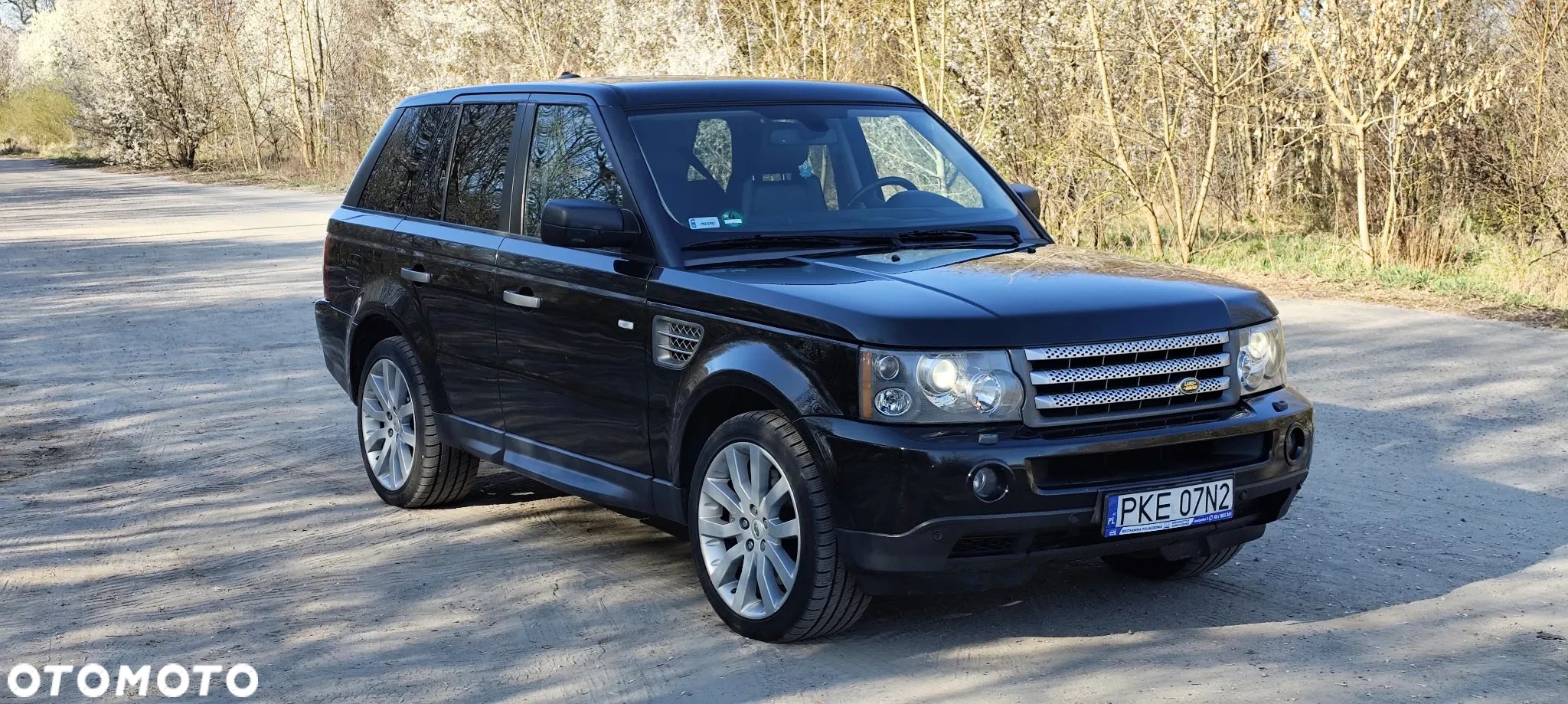 Land Rover Range Rover Sport S 3.6TD SE - 1