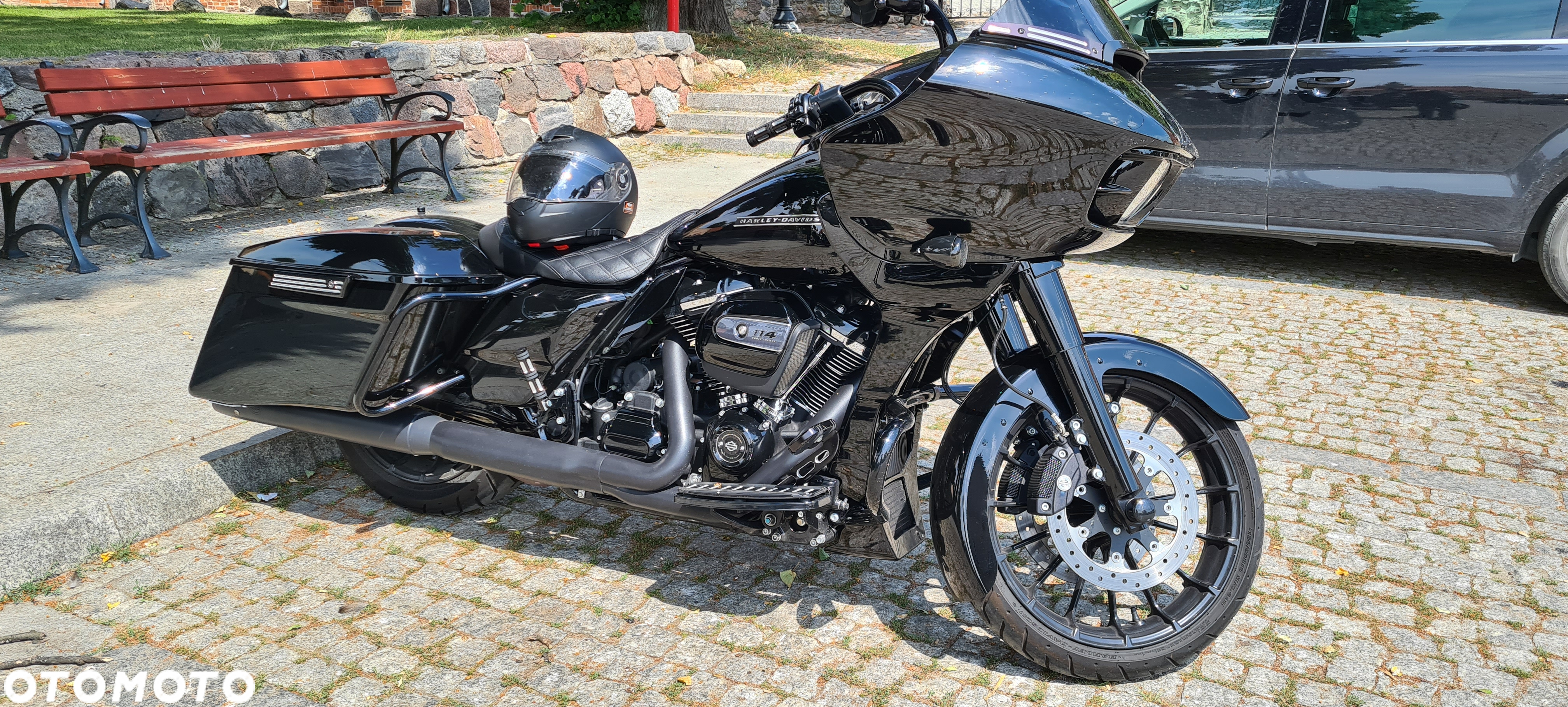 Harley-Davidson Touring Road Glide - 8