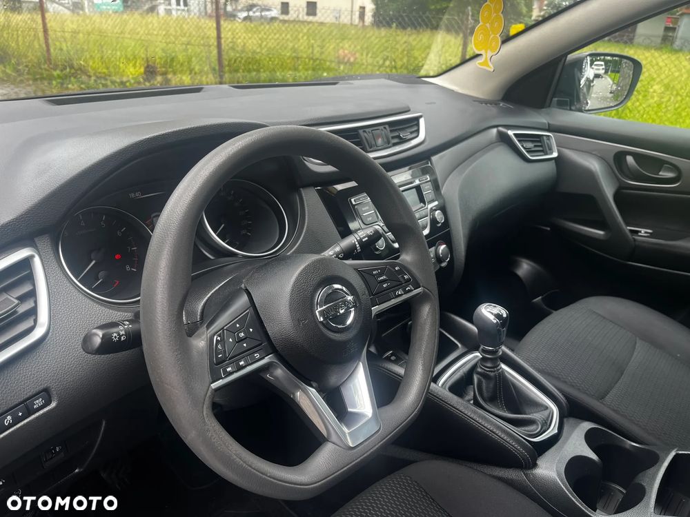 Nissan Qashqai 1.2 DIG-T Acenta - 17