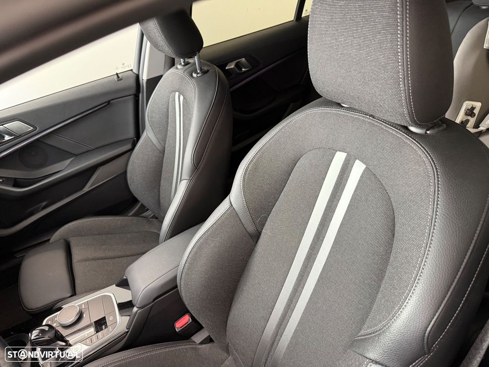 BMW 116 d Line Sport Auto - 6