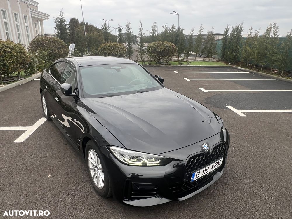 BMW Seria 4 420d xDrive AT MHEV - 11