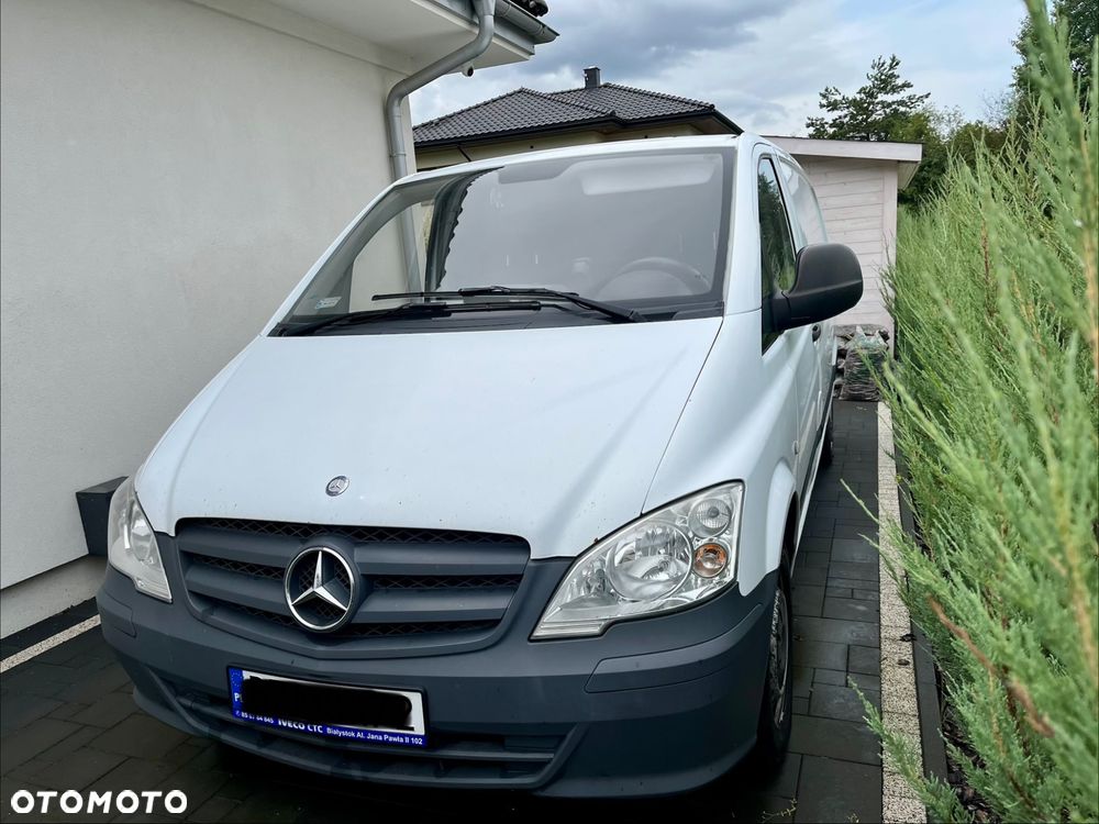 Mercedes-Benz Vito - 2