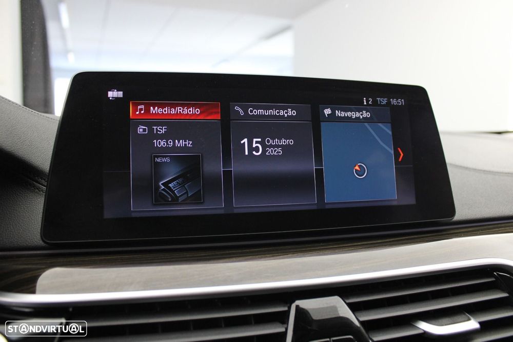 BMW 530 e iPerformance Line Luxury - 18