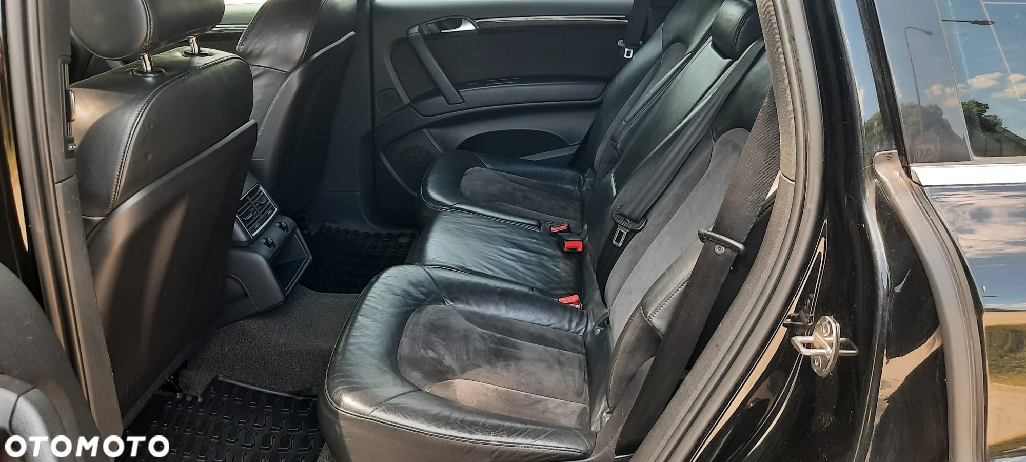 Audi Q7 3.0 TDI Quattro Tiptronic - 9