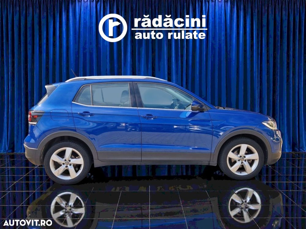 Volkswagen T-Cross - 7