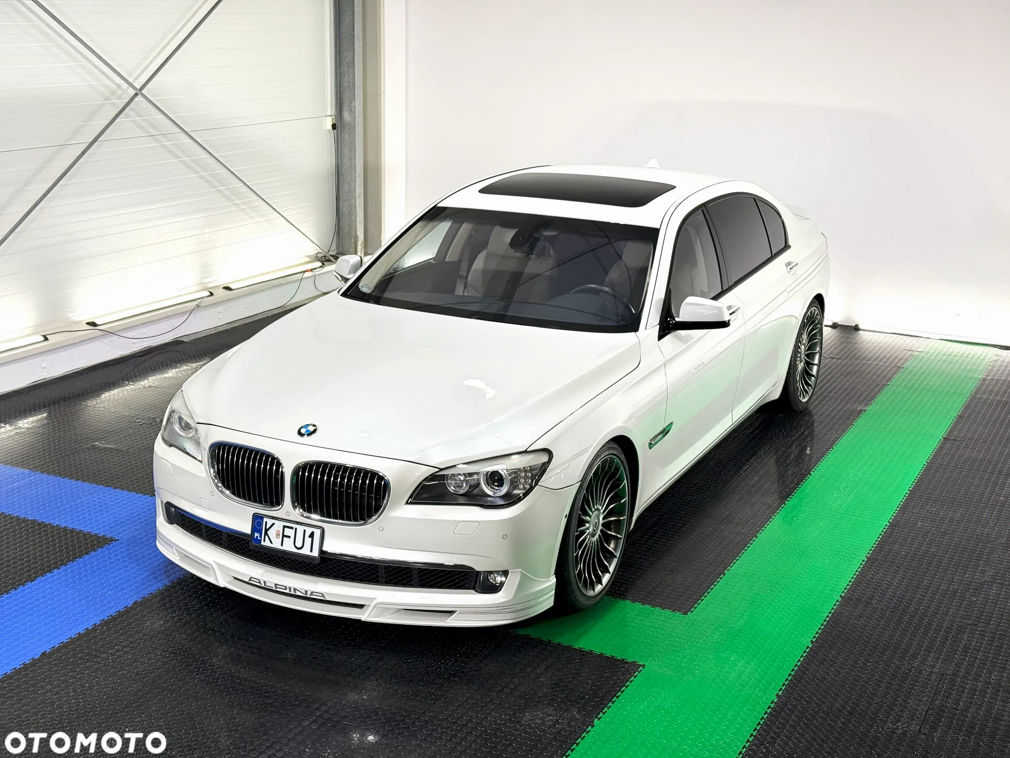 BMW-ALPINA B7 - 6