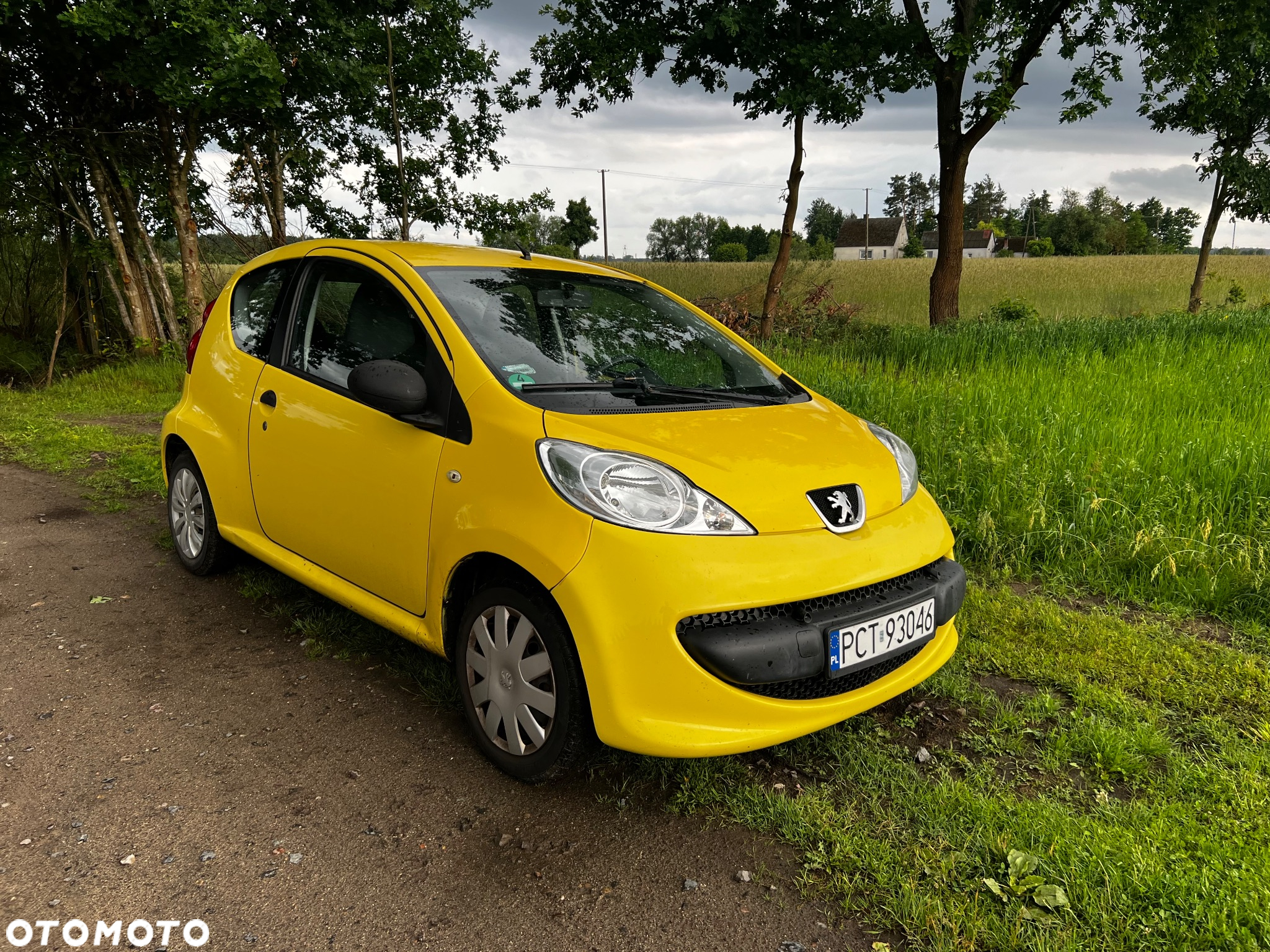 Peugeot 107 - 2