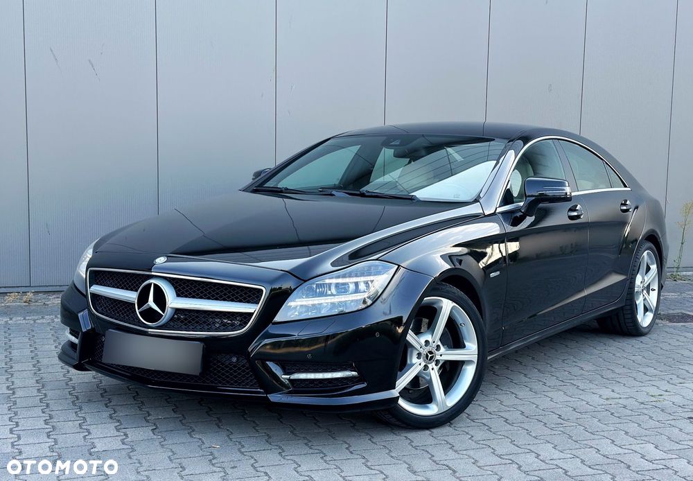 Mercedes-Benz CLS - 1
