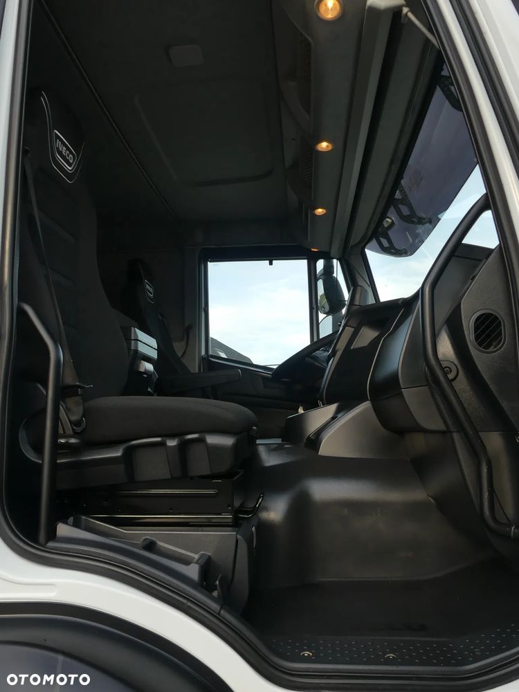 Iveco STRALIS X WAY 460 / EURO 6 / RETARDER / 480 TYS KM / - 23