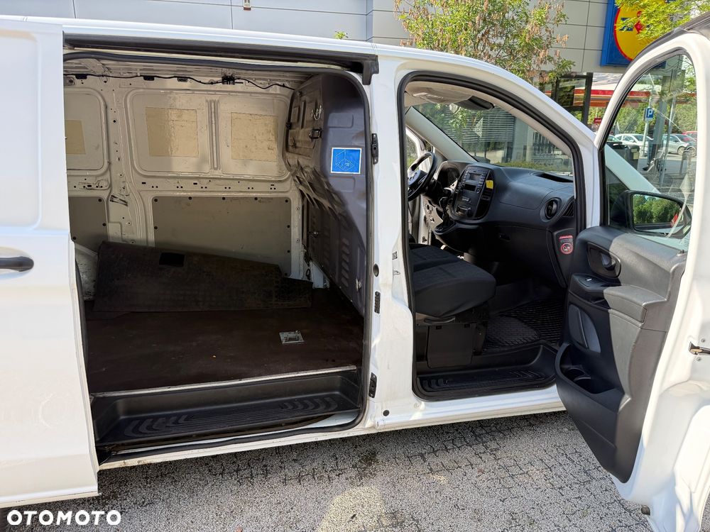 Mercedes-Benz Vito Tourer Base 447.701 - 20