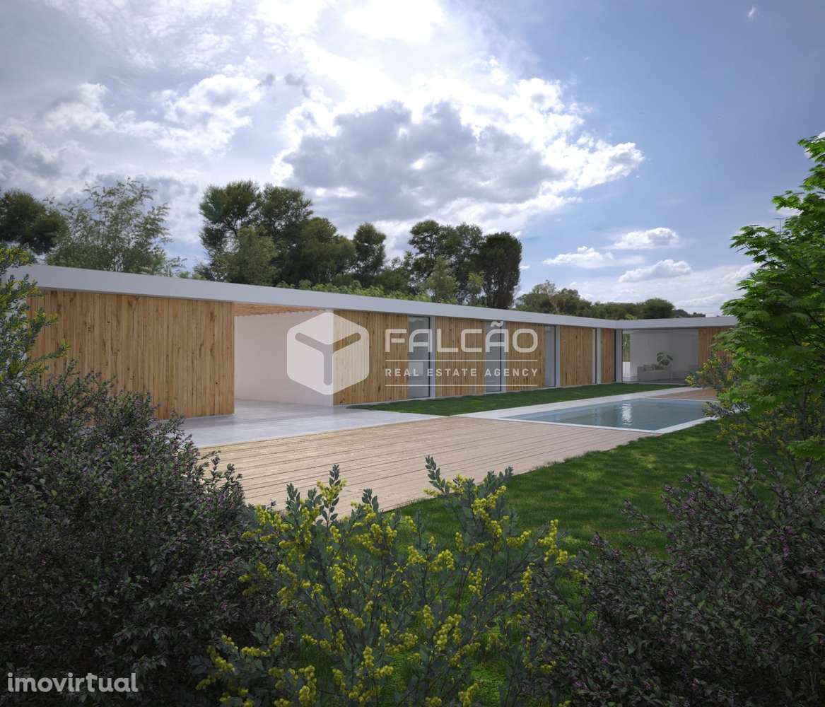 Terreno Para Construção T5 Venda em Atouguia da Baleia,Peniche - Grande imagem: 4/47