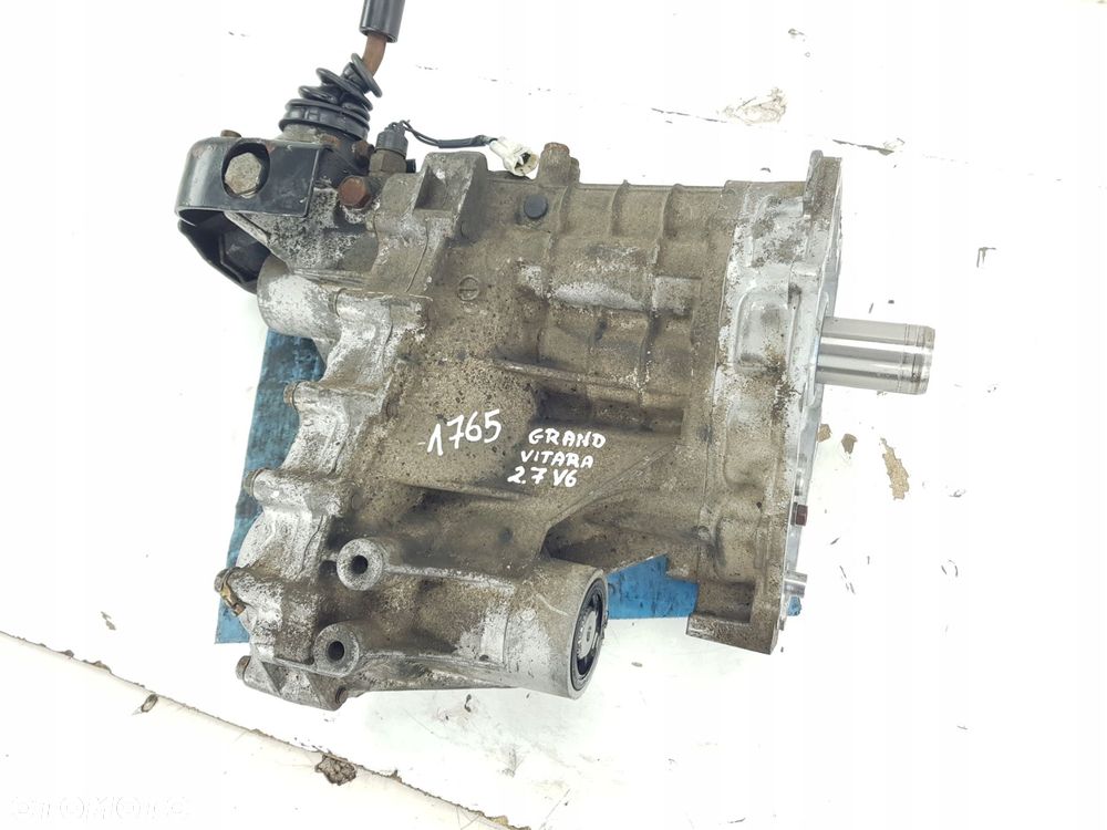 Reduktor Skrzyni Biegów Manualna 4x4 SUZUKI GRAND VITARA 2.7 V6 - 3