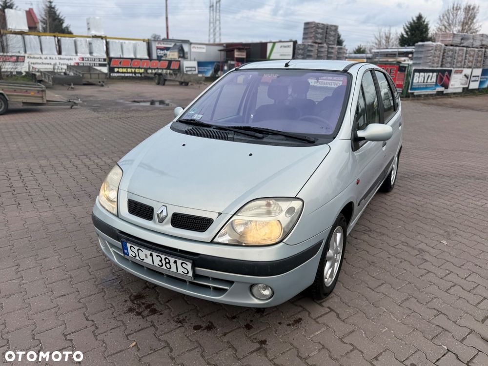 Renault Scenic 1.6 16V Authentique - 1