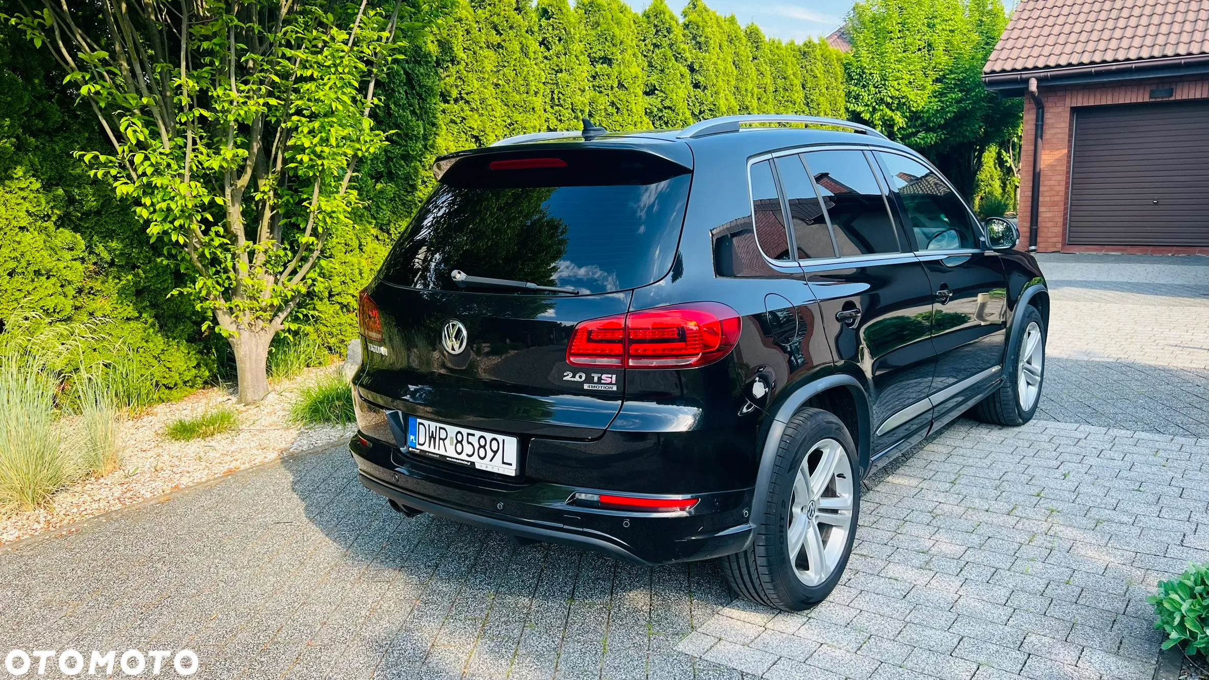 Volkswagen Tiguan 2.0 TSI 4Mot Perfectline R-Style DSG - 5