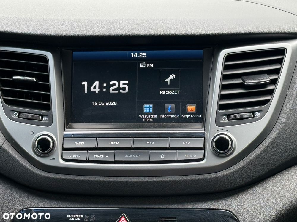 Hyundai Tucson 1.7 CRDI BlueDrive GO 2WD - 25