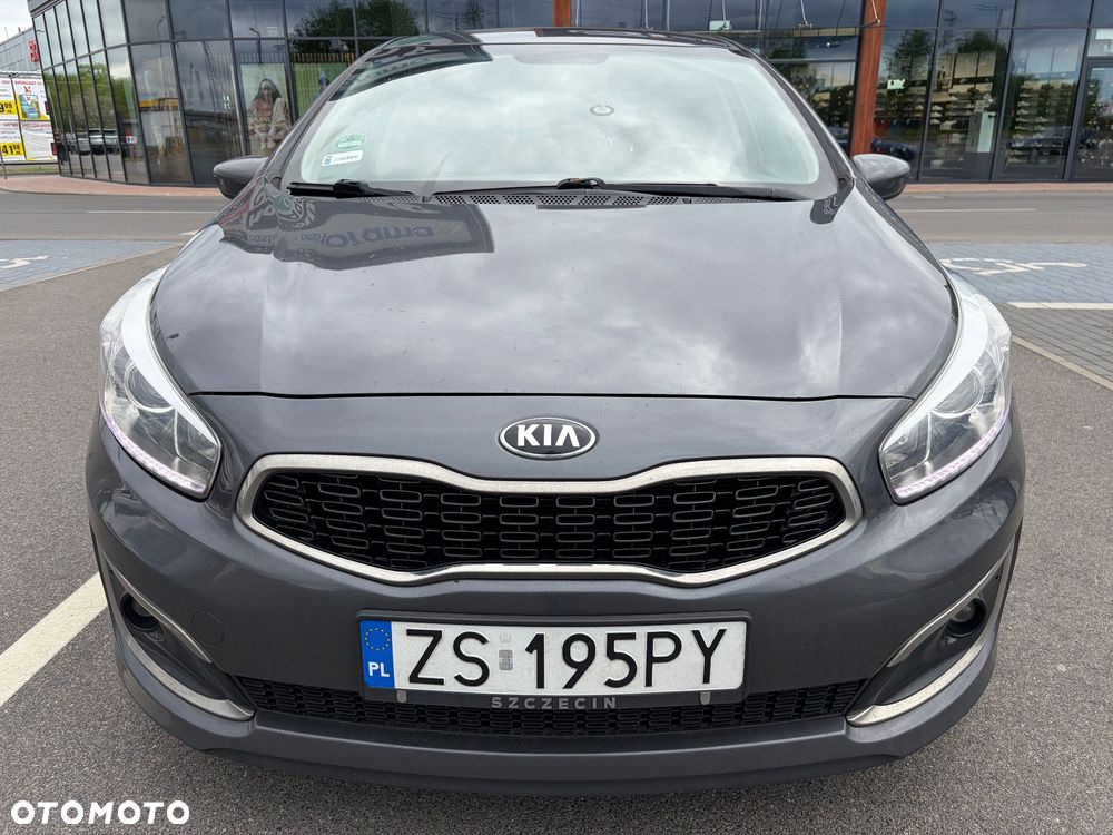 Kia Ceed - 2