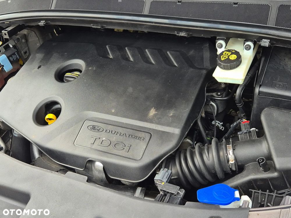 Ford S-Max 1.6 TDCi DPF Start Stopp System Champions Edition - 35