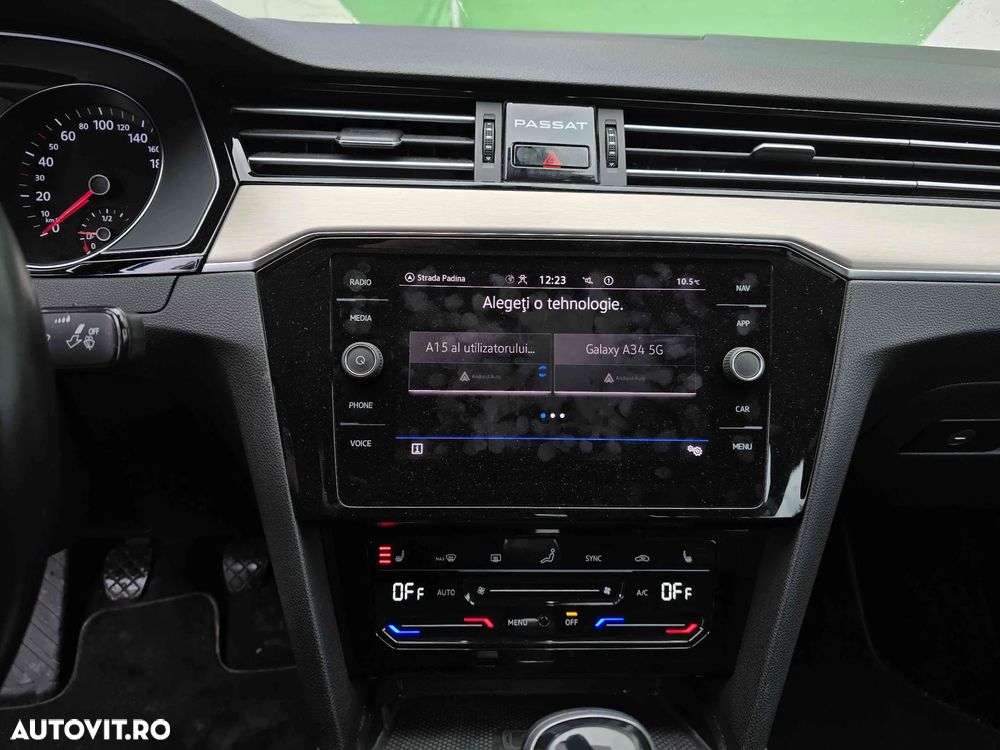 Volkswagen Passat - 9