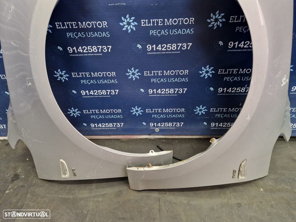 Guarda lamas usado OPEL ASTRA J 5 PORTAS ESQUERDO DIREITO - 5