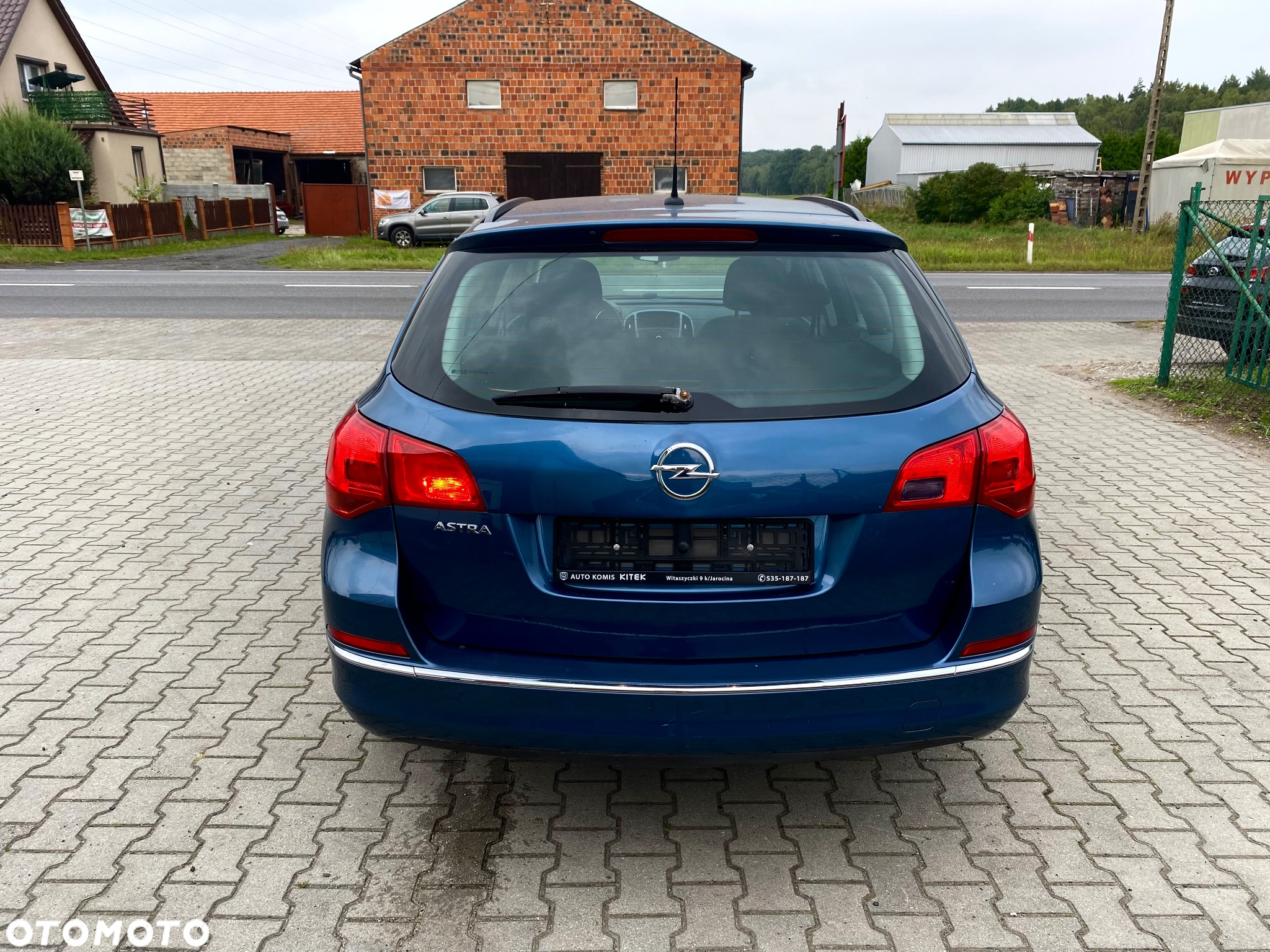 Opel Astra - 34