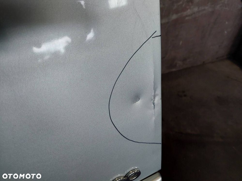 KOMPLETNY TYŁ KLAPA BAGAŻNIKA ZDERZAK TYŁ LAMPY RENAULT KANGOO I LIFT TEB64 - 8