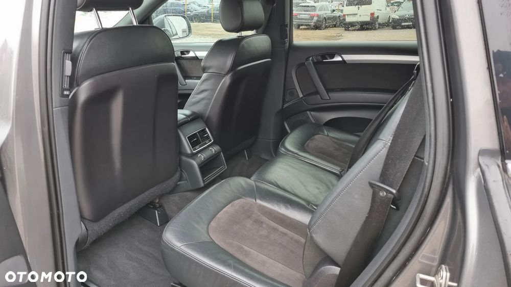 Audi Q7 3.0 TDI DPF clean Quattro Tiptronic - 28