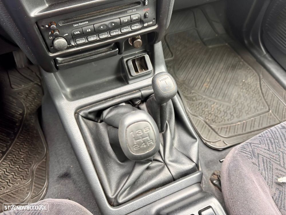 Opel Frontera 2.2 DTi Ltd - 13