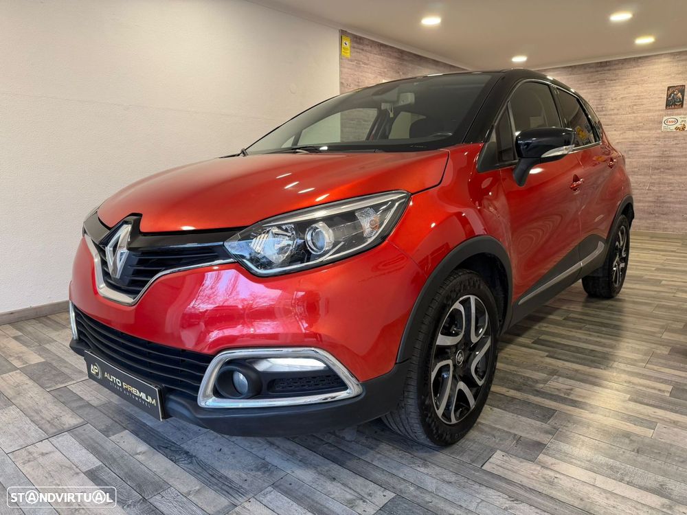 Renault Captur ENERGY TCe 120 EDC Luxe - 3