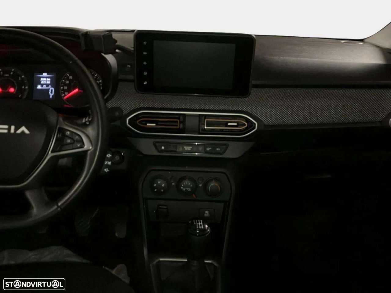 Dacia Sandero 1.0 TCe Stepway Expression - 9
