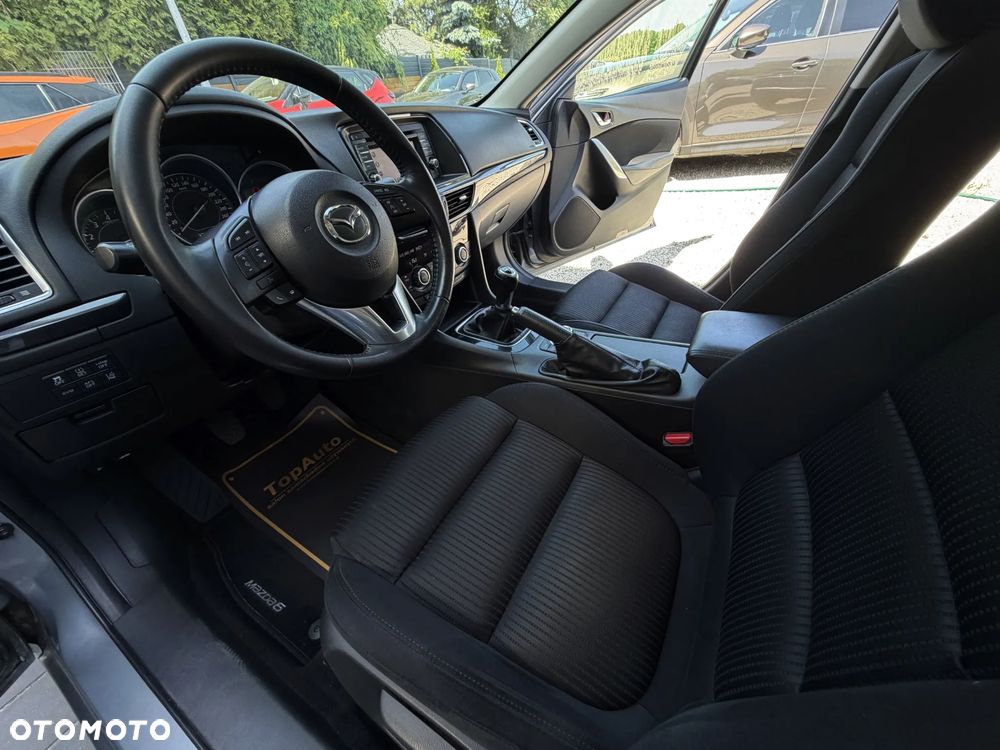 Mazda 6 2.0 SkyEnergy - 19