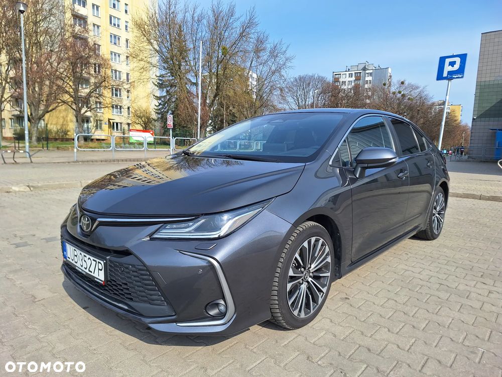 Toyota Corolla 1.5 Style - 27