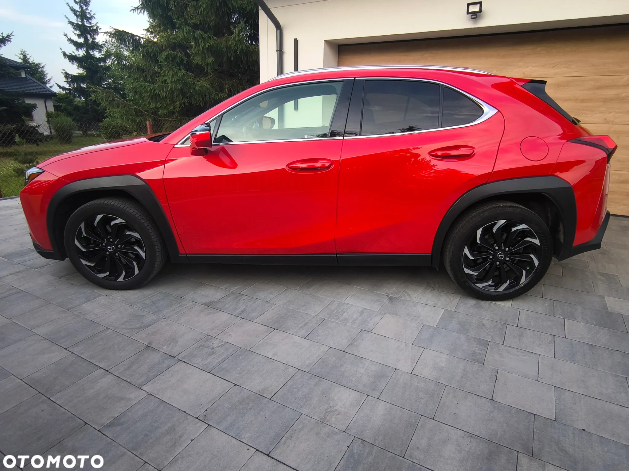 Lexus UX 200 GPF Business Edition 2WD - 9