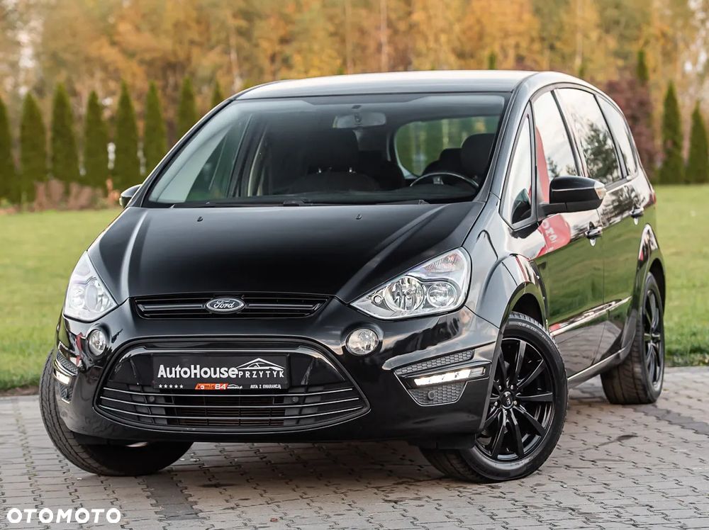 Ford S-Max 2.0 Champions Edition - 4