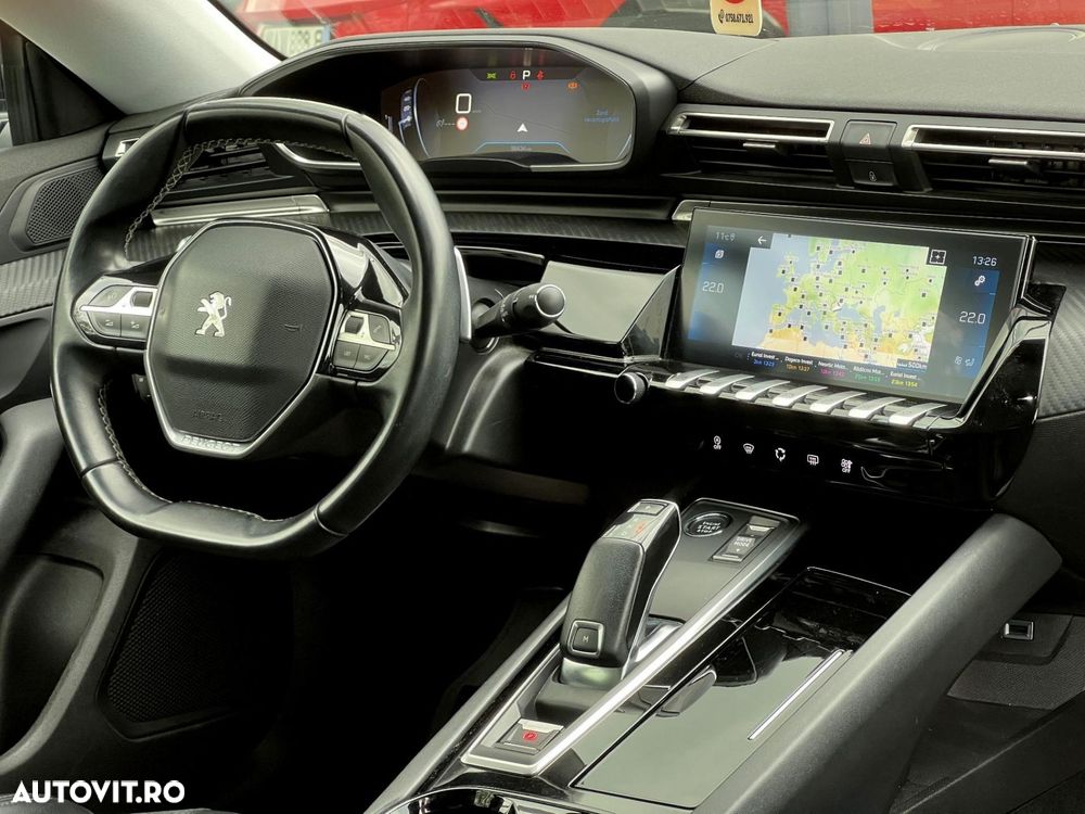 Peugeot 508 - 9