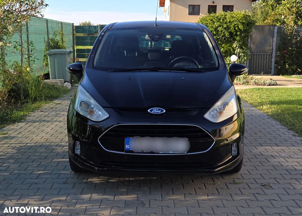 Ford B-Max 1.0 EcoBoost Start Stop Titanium - 5