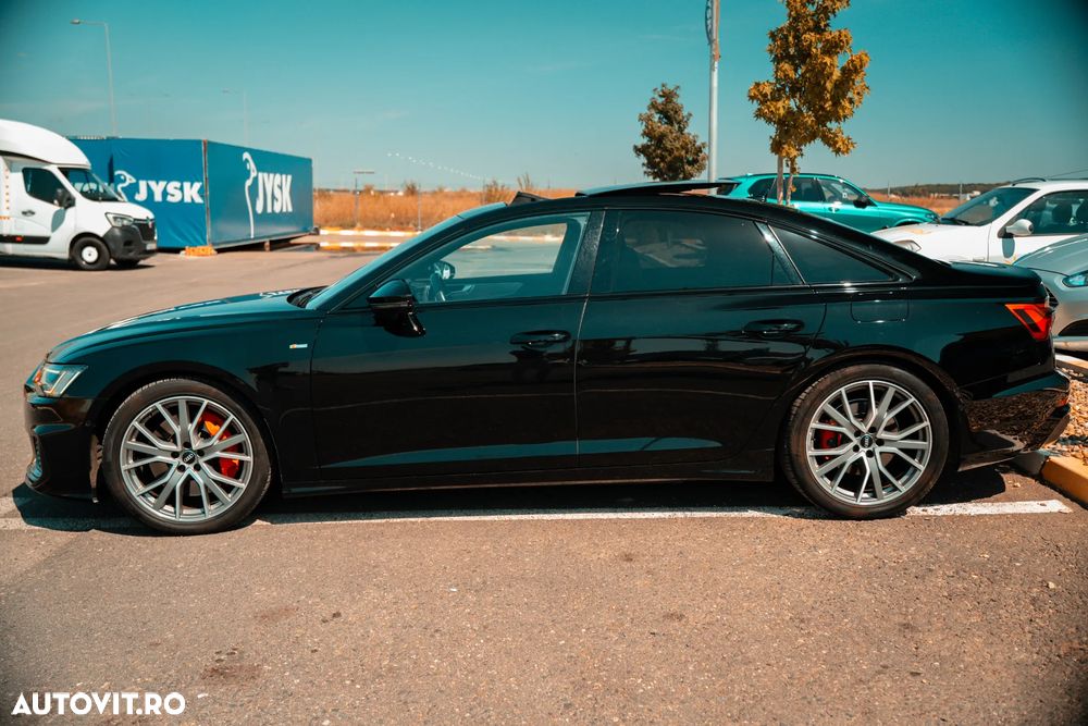 Audi A6 Limuzina - 8