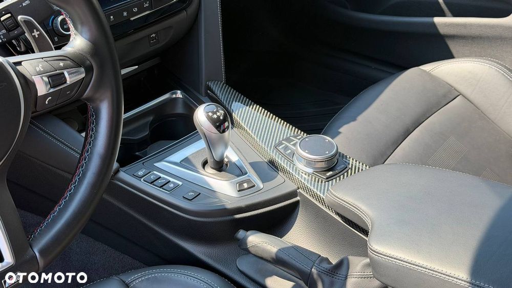BMW M4 Competition GPF DKG - 12