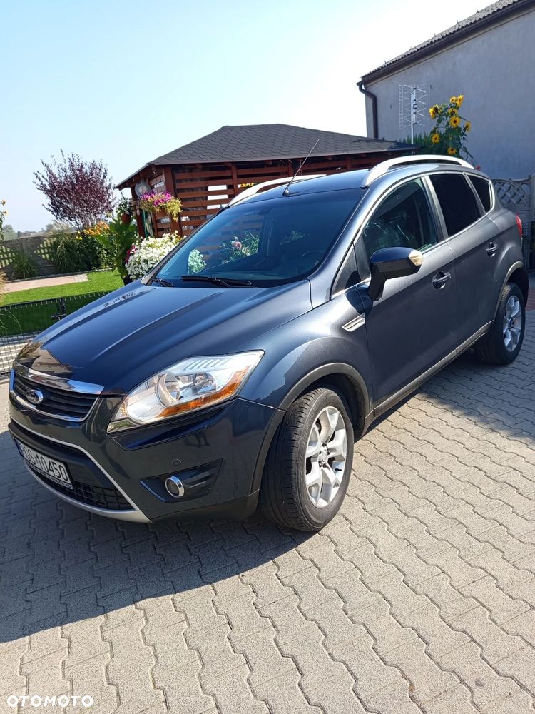 Ford Kuga - 3