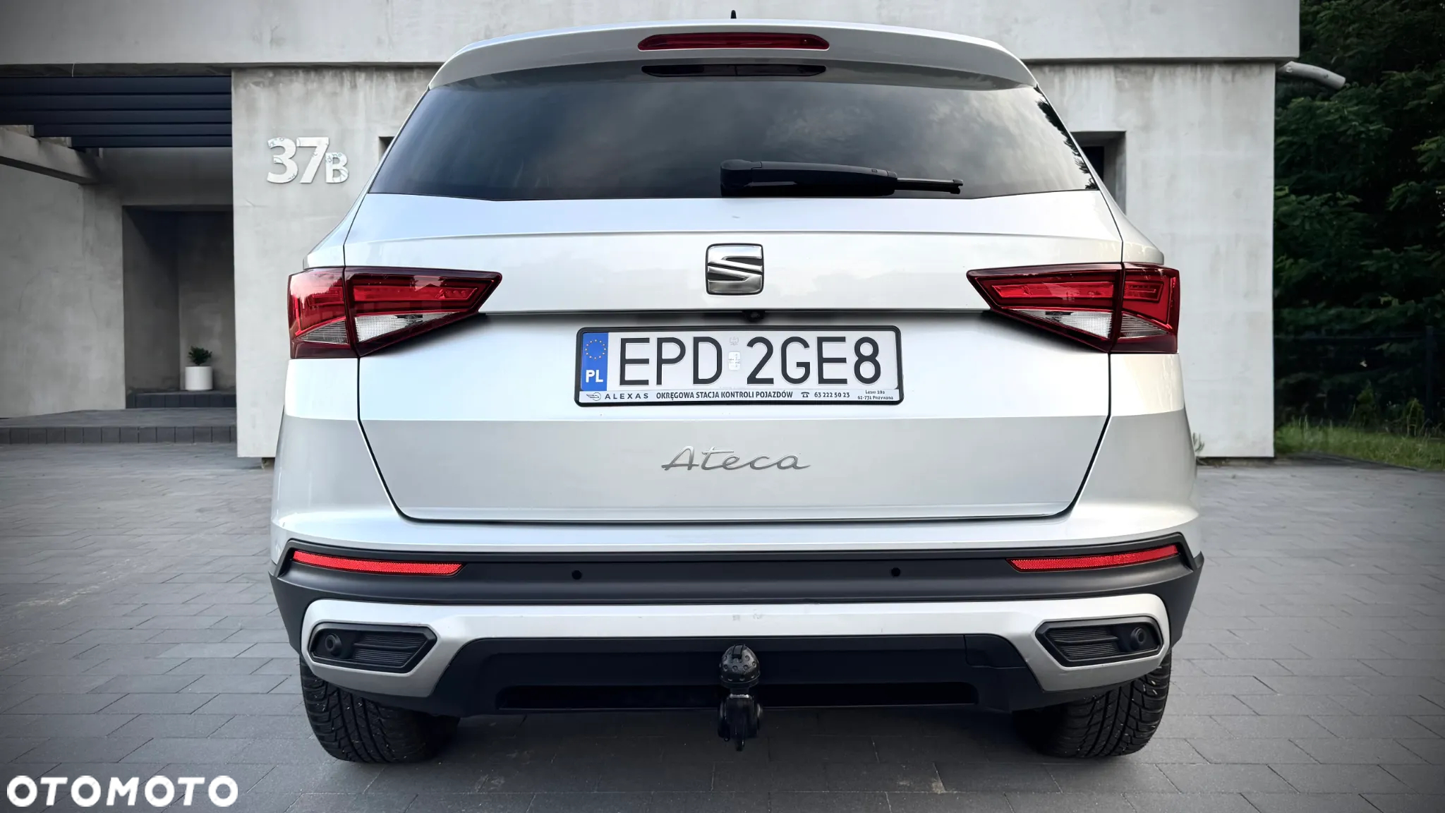 Seat Ateca 2.0 TDI DSG Style - 7