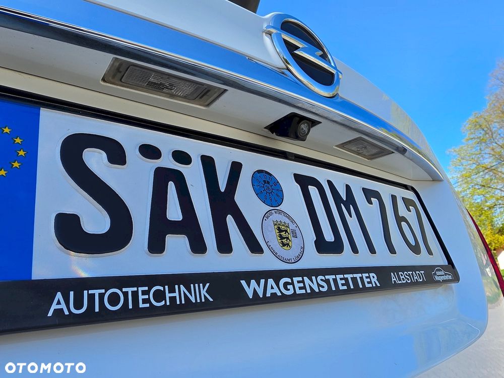 Opel Mokka X 1.4 Automatik Active - 32