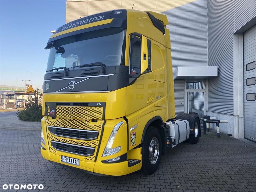Volvo FH 460 I-SAVE, ADR - 3